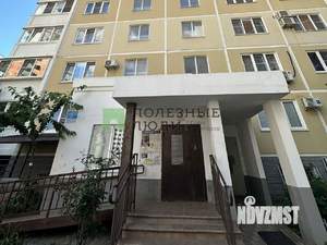 1-к квартира, вторичка, 38м2, 2/16 этаж