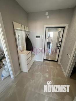 1-к квартира, вторичка, 40м2, 24/25 этаж