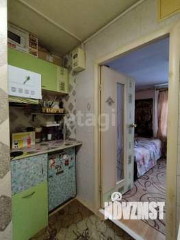 1-к квартира, вторичка, 18м2, 2/5 этаж