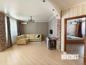 2-к квартира, вторичка, 73м2, 14/16 этаж