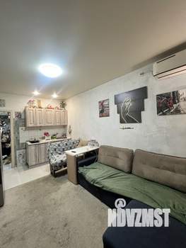 Студия квартира, вторичка, 22м2, 3/3 этаж