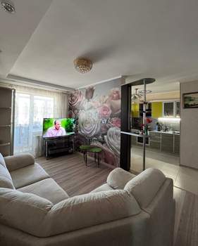 2-к квартира, вторичка, 60м2, 17/17 этаж