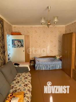 1-к квартира, вторичка, 37м2, 3/3 этаж