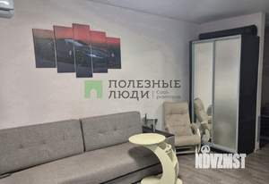 Студия квартира, вторичка, 35м2, 4/21 этаж