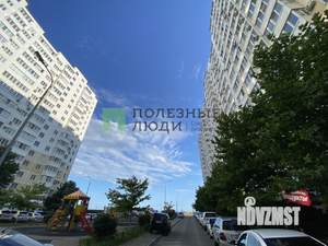 1-к квартира, вторичка, 44м2, 10/16 этаж