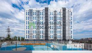 1-к квартира, вторичка, 34м2, 15/23 этаж