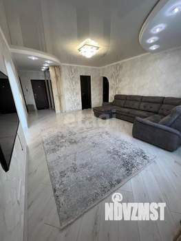 3-к квартира, вторичка, 82м2, 10/19 этаж