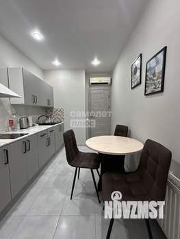 1-к квартира, вторичка, 36м2, 1/16 этаж