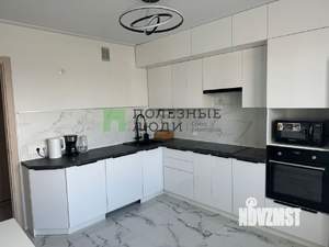 2-к квартира, вторичка, 56м2, 13/16 этаж