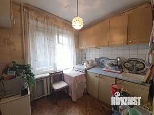 2-к квартира, вторичка, 47м2, 3/5 этаж
