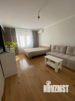 1-к квартира, вторичка, 40м2, 9/16 этаж
