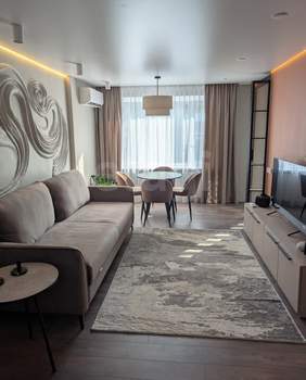 3-к квартира, вторичка, 65м2, 4/5 этаж