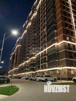 1-к квартира, вторичка, 35м2, 20/20 этаж