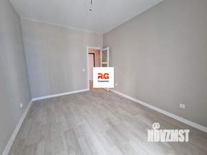 1-к квартира, сданный дом, 41м2, 7/20 этаж