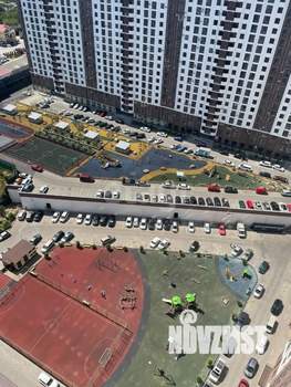 2-к квартира, вторичка, 57м2, 25/25 этаж