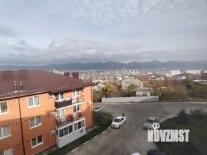 Студия квартира, вторичка, 20м2, 3/3 этаж