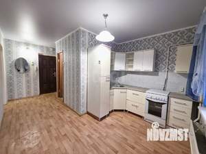 1-к квартира, вторичка, 37м2, 1/9 этаж