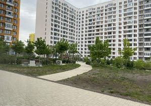 2-к квартира, вторичка, 56м2, 7/15 этаж