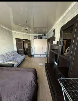 1-к квартира, вторичка, 38м2, 8/16 этаж