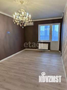 2-к квартира, вторичка, 69м2, 11/17 этаж