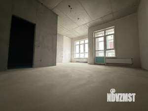 Студия квартира, вторичка, 54м2, 16/16 этаж