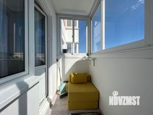 1-к квартира, вторичка, 33м2, 9/16 этаж