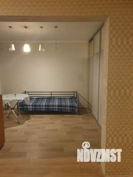 1-к квартира, вторичка, 52м2, 16/20 этаж