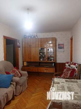 3-к квартира, вторичка, 56м2, 2/5 этаж