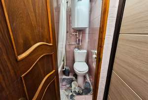 Студия квартира, вторичка, 13м2, 6/7 этаж