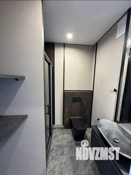 1-к квартира, вторичка, 34м2, 23/25 этаж