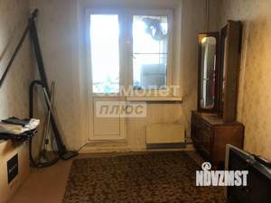 3-к квартира, вторичка, 62м2, 8/9 этаж