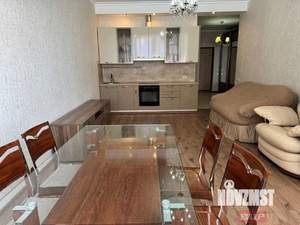 1-к квартира, вторичка, 54м2, 8/16 этаж