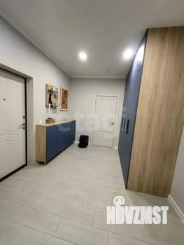 1-к квартира, вторичка, 57м2, 14/16 этаж