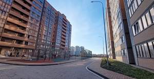 1-к квартира, вторичка, 43м2, 13/16 этаж