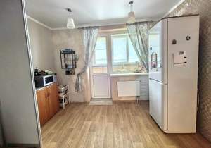 1-к квартира, вторичка, 52м2, 16/20 этаж