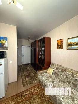 Студия квартира, вторичка, 20м2, 1/3 этаж