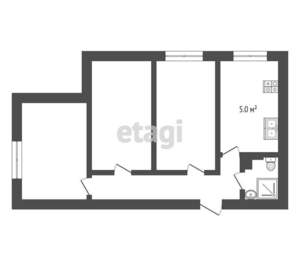 Фото квартиры на продажу (1)