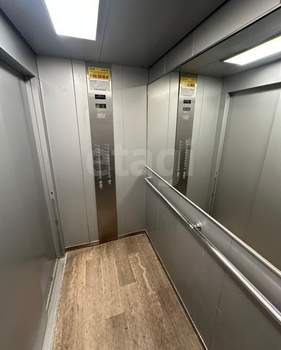 1-к квартира, вторичка, 37м2, 6/21 этаж