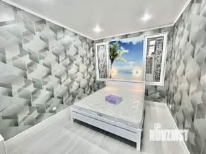 1-к квартира, вторичка, 45м2, 7/18 этаж