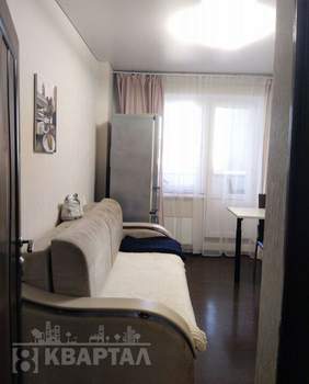 3-к квартира, вторичка, 82м2, 13/16 этаж