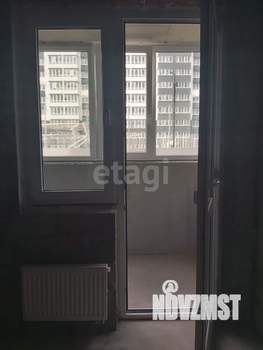 1-к квартира, вторичка, 35м2, 2/24 этаж