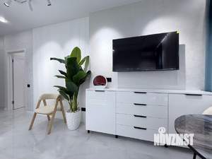 1-к квартира, вторичка, 46м2, 11/24 этаж