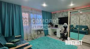2-к квартира, вторичка, 54м2, 5/5 этаж