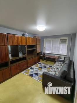 2-к квартира, вторичка, 40м2, 1/5 этаж