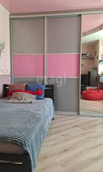 2-к квартира, вторичка, 64м2, 11/17 этаж