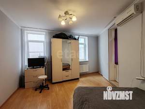 1-к квартира, вторичка, 46м2, 1/4 этаж