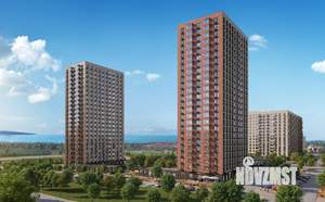 Студия квартира, вторичка, 25м2, 17/24 этаж