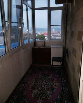1-к квартира, вторичка, 48м2, 3/3 этаж