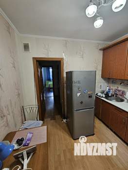 2-к квартира, вторичка, 52м2, 1/5 этаж