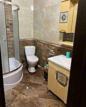 1-к квартира, вторичка, 45м2, 1/5 этаж